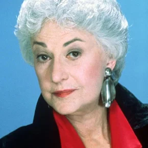 Photo star :  Bea Arthur