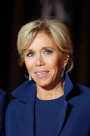  Brigitte Macron photo