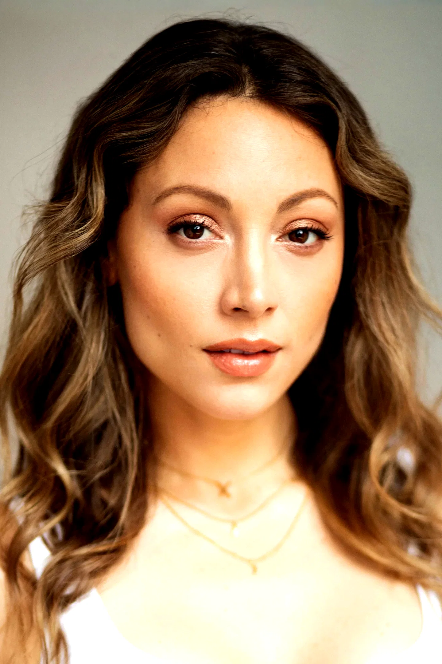  Leah Gibson