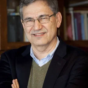 Photo star : Orhan Pamuk