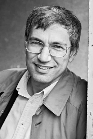 Orhan Pamuk photo