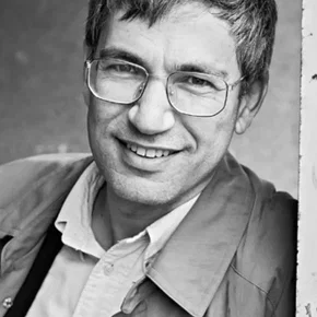 Photo star : Orhan Pamuk