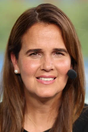  Mary Joe Fernández