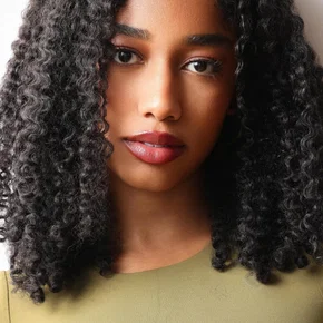 Photo star :  Iman Benson