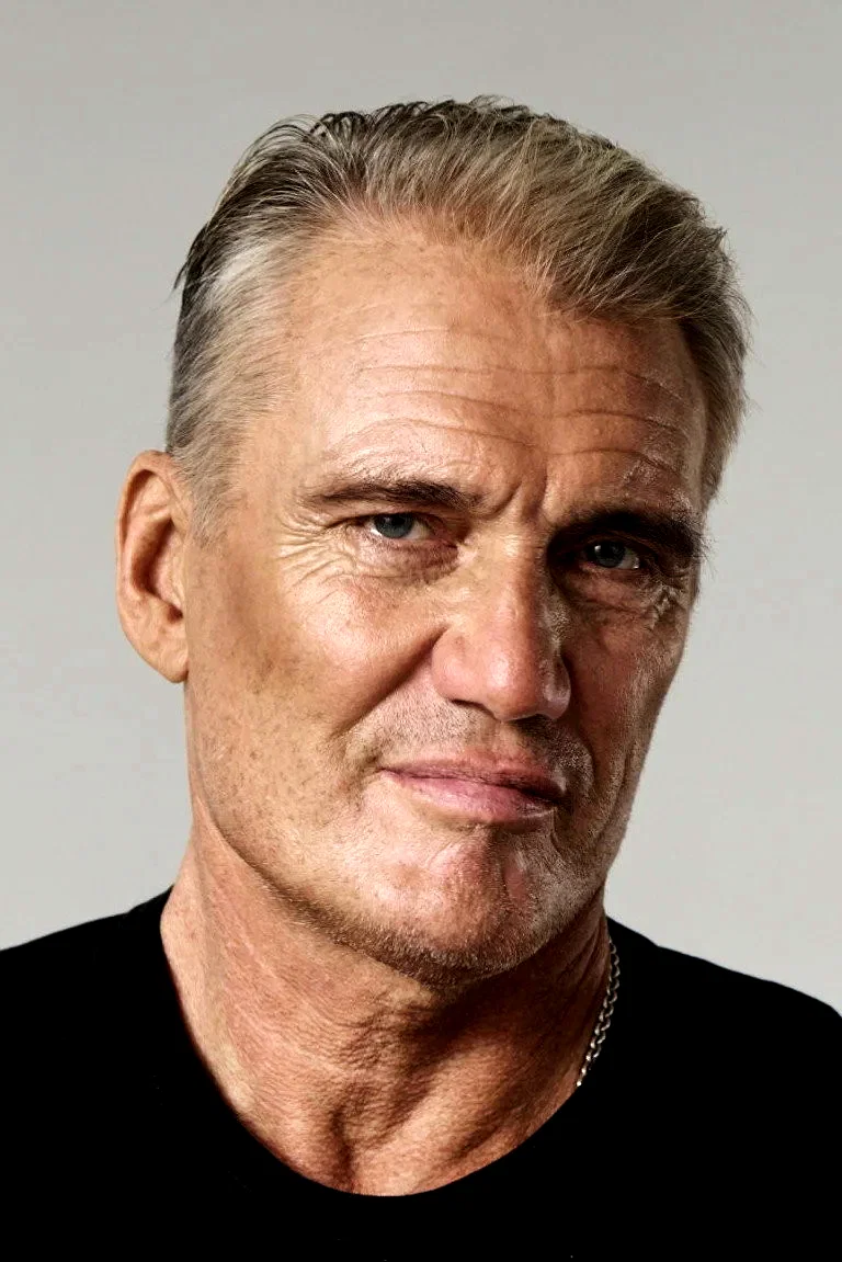 Dolph  Lundgren