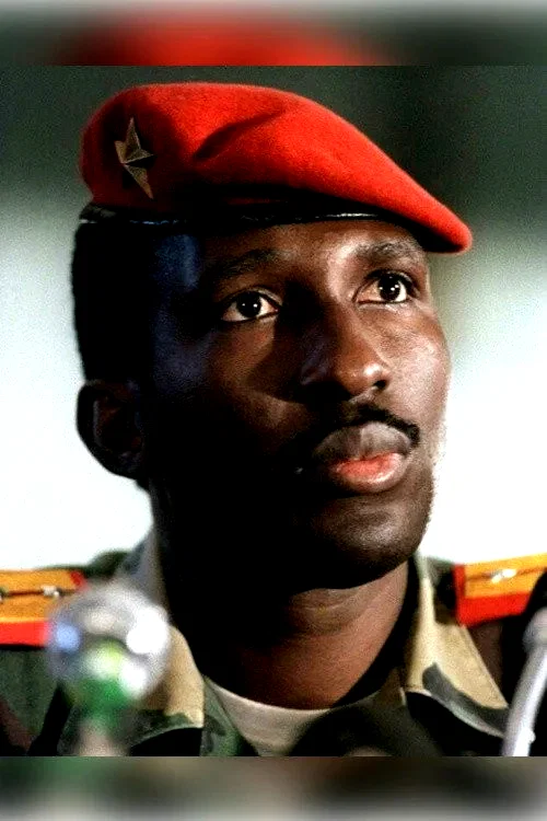  Thomas Sankara