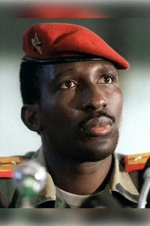  Thomas Sankara