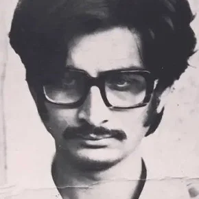 Photo star :  Mohan Gokhale