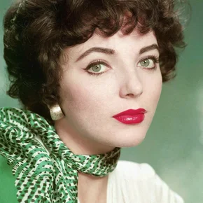 Photo star : Joan Collins