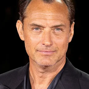 Photo star : Jude Law