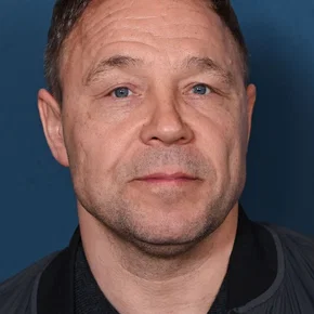Photo star : Stephen Graham