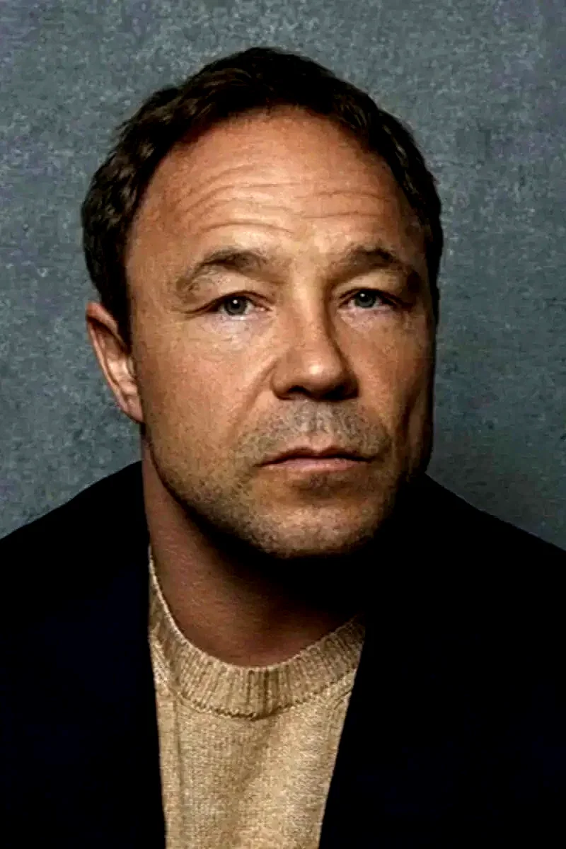 Stephen Graham