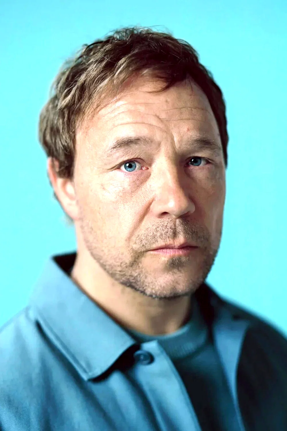 Stephen Graham