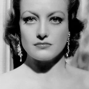 Photo star : Joan Crawford