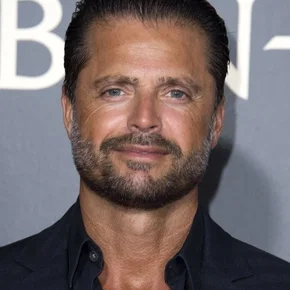 Photo star :  David Charvet