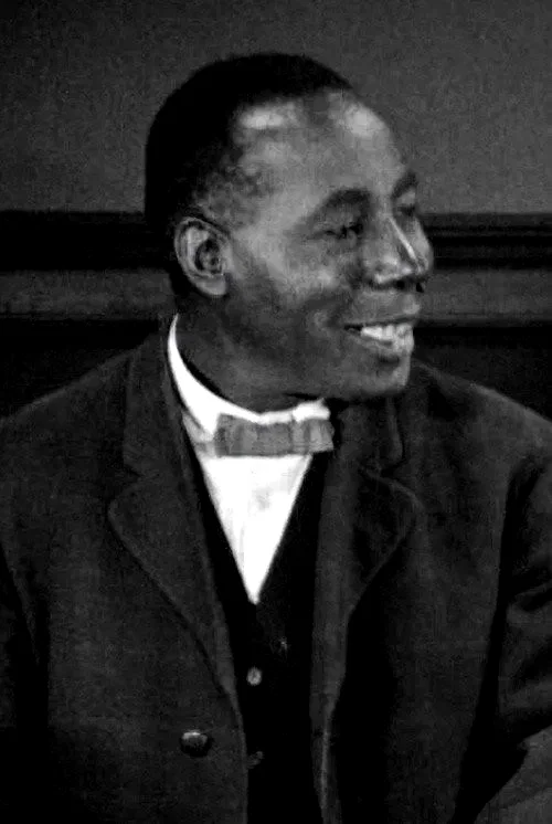  George Henry Reed