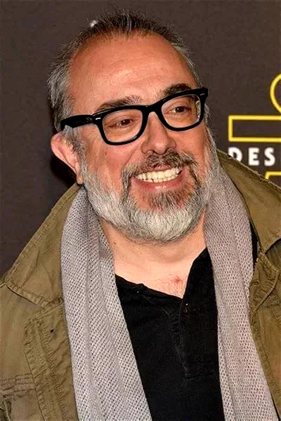 Alex De La Iglesia
