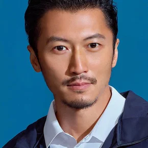Photo star : Nicholas Tse