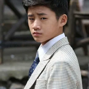 Photo star :  Yue Xunyu