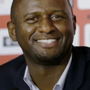 Photo star :  Patrick Vieira