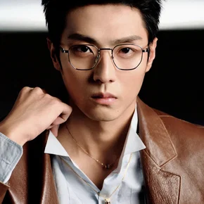 Photo star :  Lyu Yu