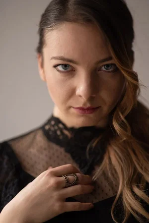  Elena Zamyarkova photo