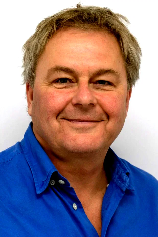 Patrick Morris