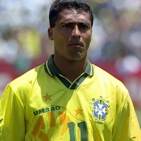 Photo star :  Romário
