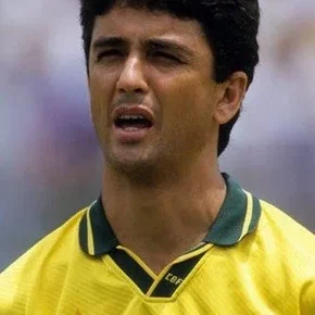 Photo star :  Bebeto