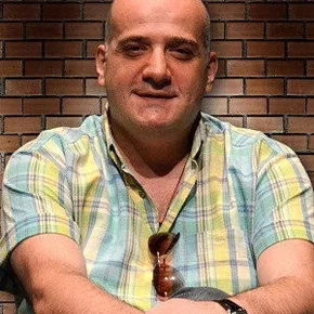 Photo star :  Zuka Papuashvili