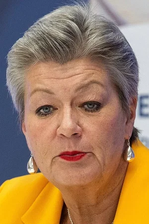  Ylva Johansson photo