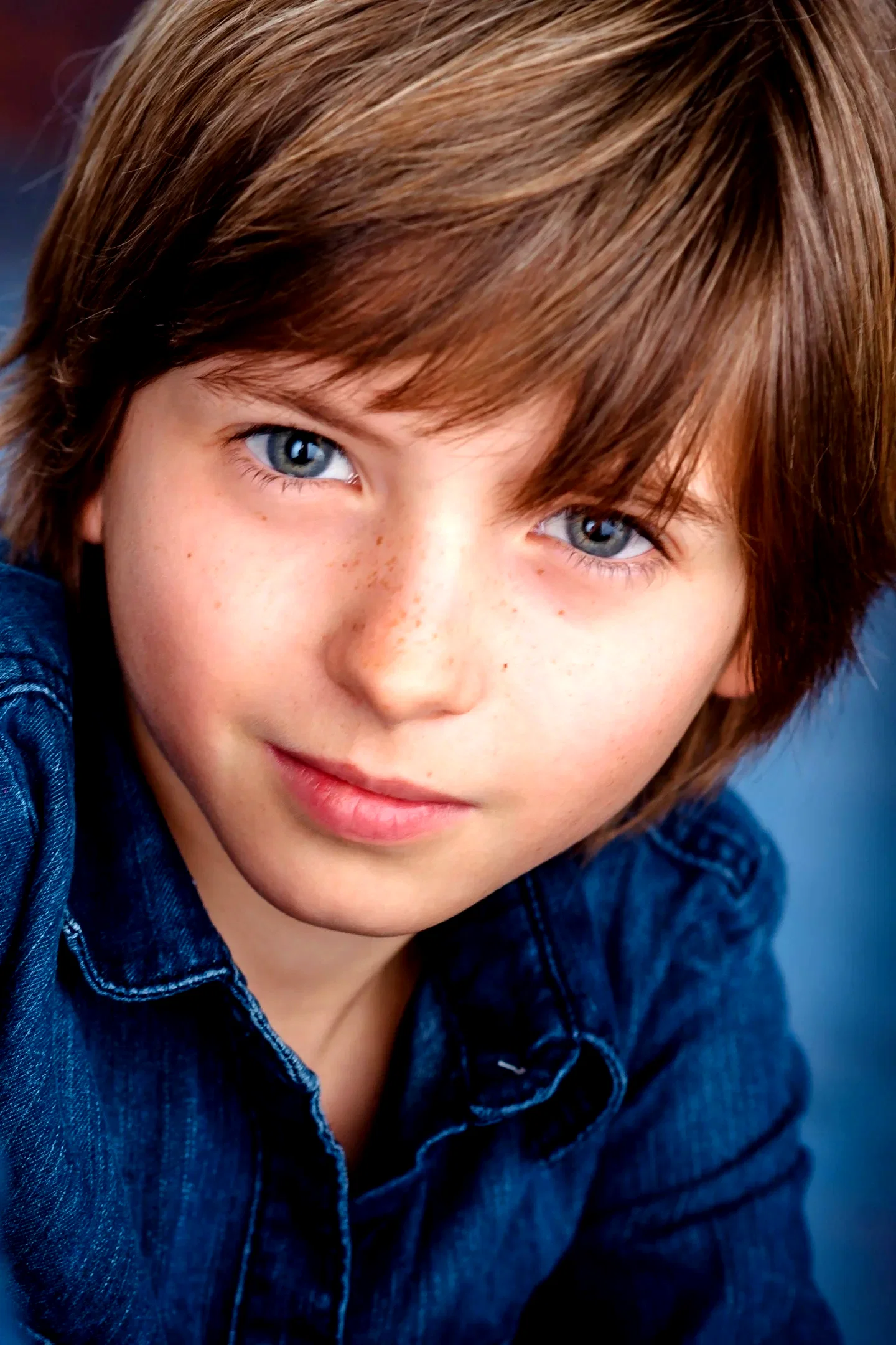  Oliver Bell