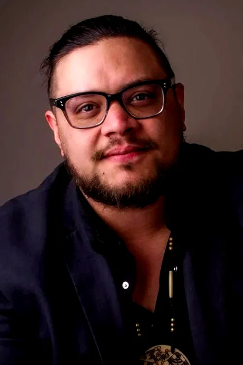  Sterlin Harjo