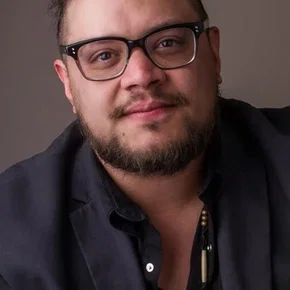 Photo star :  Sterlin Harjo
