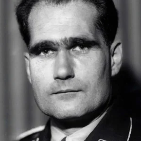 Photo star :  Rudolf Heß