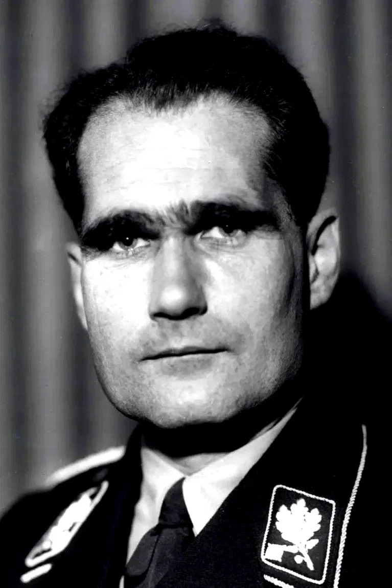  Rudolf Heß