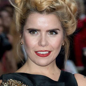 Photo star :  Paloma Faith
