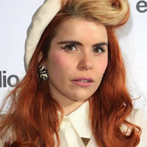 Photo star :  Paloma Faith