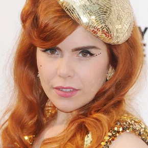 Photo star :  Paloma Faith