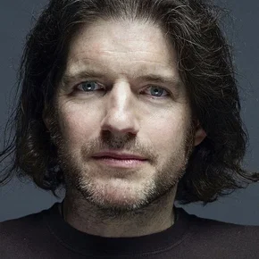 Photo star :  Charlie Adlard