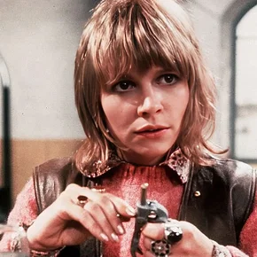 Photo star :  Katy Manning