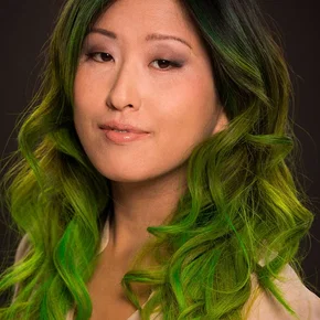 Photo star :  Yoko Okumura