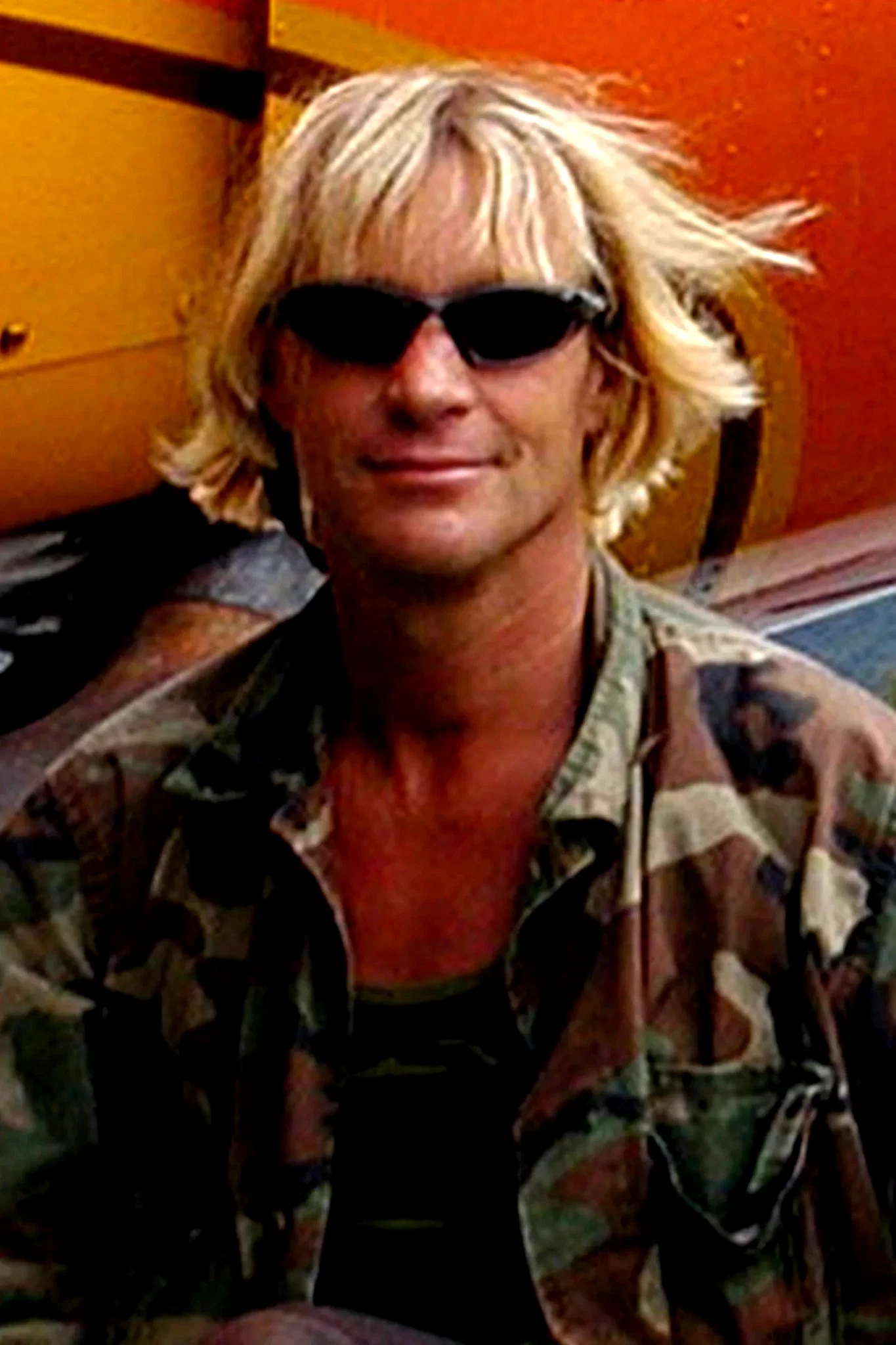  Timothy Treadwell
