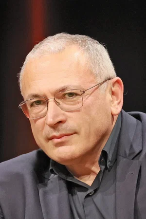  Mikhail Khodorkovsky photo