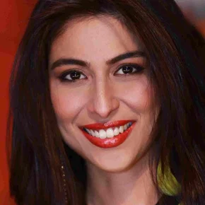 Photo star :  Meesha Shafi