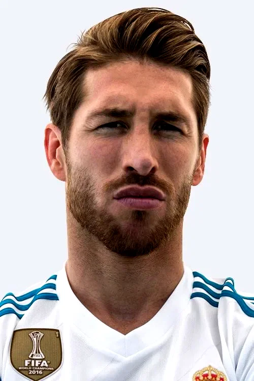  Sergio Ramos