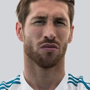 Photo star :  Sergio Ramos