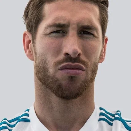  Sergio Ramos