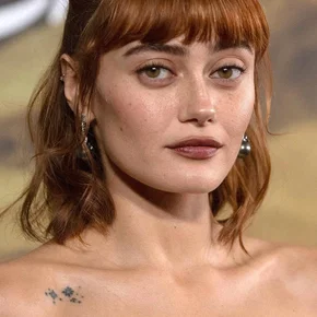 Photo star : Ella Purnell