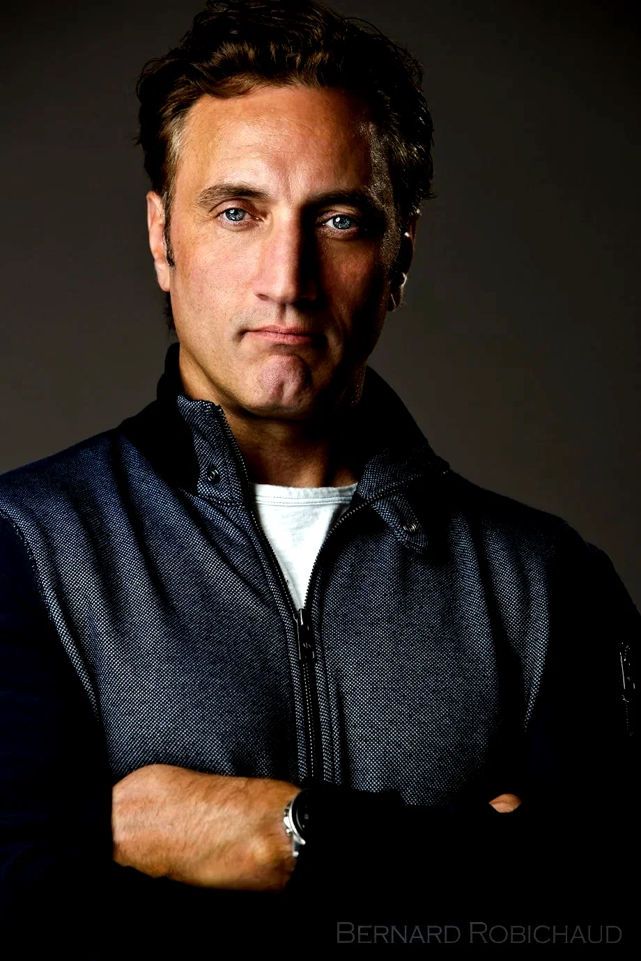  Bernard Robichaud